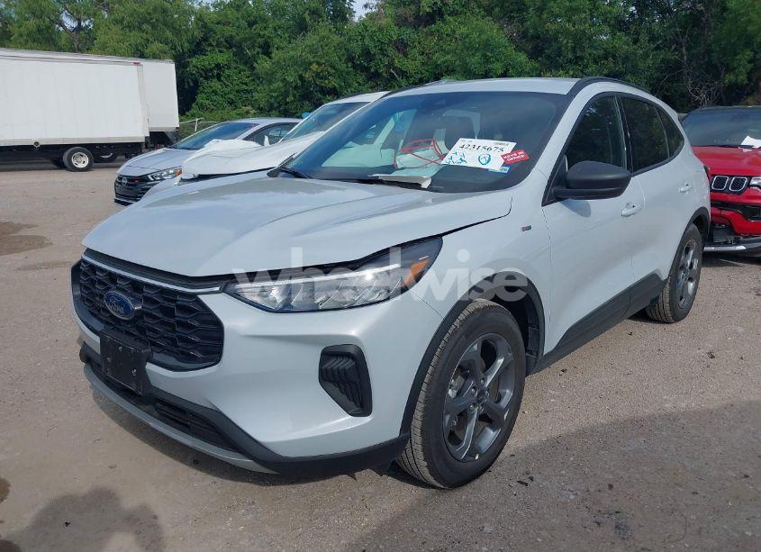 Photo 2 of 2025 Ford Escape ST-LINE (VIN 1FMCU0MN6SUA57026)