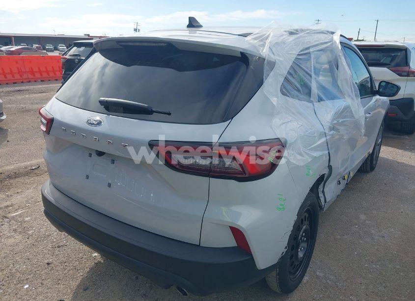 Photo 4 of 2025 Ford Escape ST-LINE (VIN 1FMCU0MN6SUA57026)