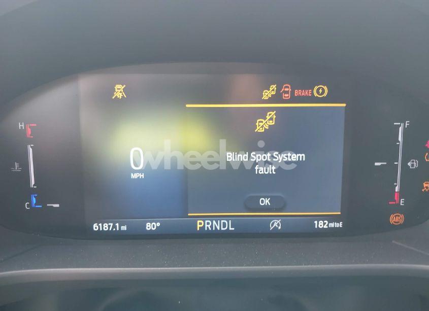 Photo 7 of 2025 Ford Escape ST-LINE (VIN 1FMCU0MN6SUA57026)