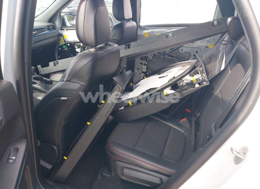 Photo 8 of 2025 Ford Escape ST-LINE (VIN 1FMCU0MN6SUA57026)