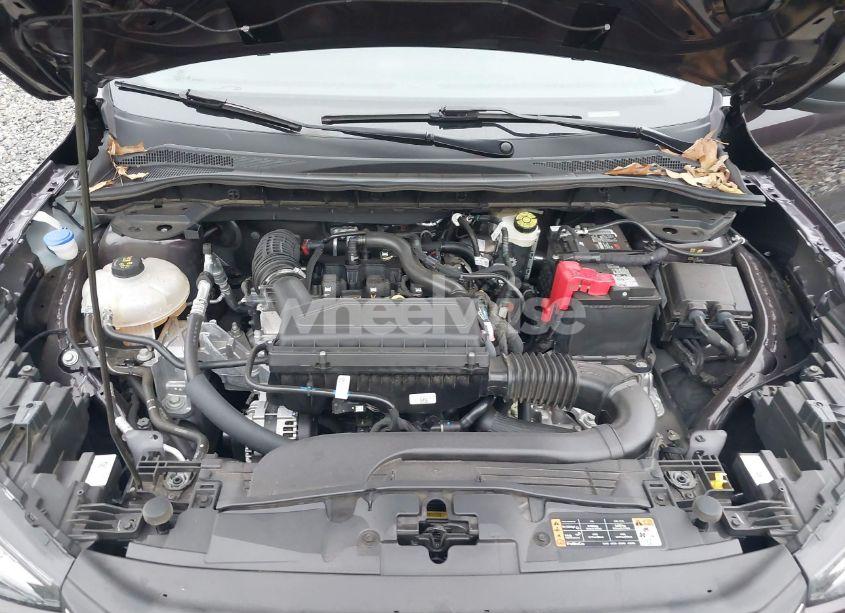 Photo 10 of 2023 Ford Escape ST-LINE (VIN 1FMCU0MN7PUA38346)