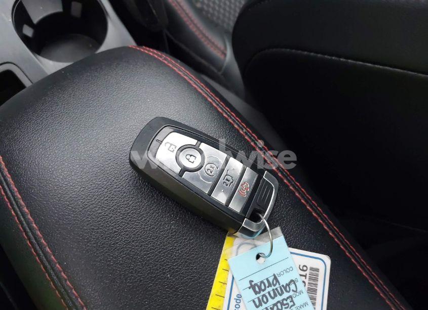 Photo 11 of 2023 Ford Escape ST-LINE (VIN 1FMCU0MN7PUA38346)