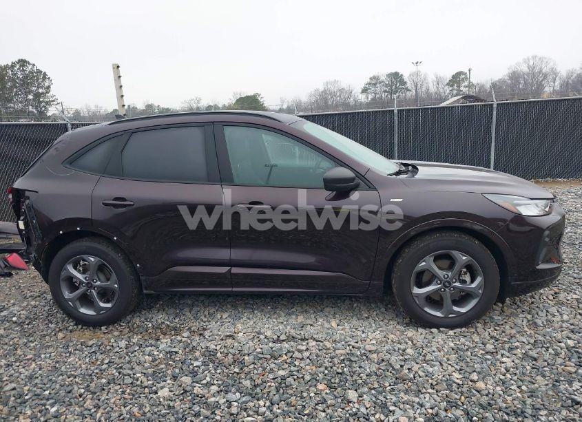Photo 14 of 2023 Ford Escape ST-LINE (VIN 1FMCU0MN7PUA38346)