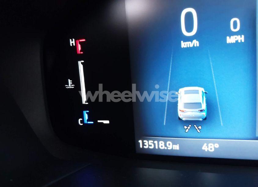 Photo 16 of 2023 Ford Escape ST-LINE (VIN 1FMCU0MN7PUA38346)