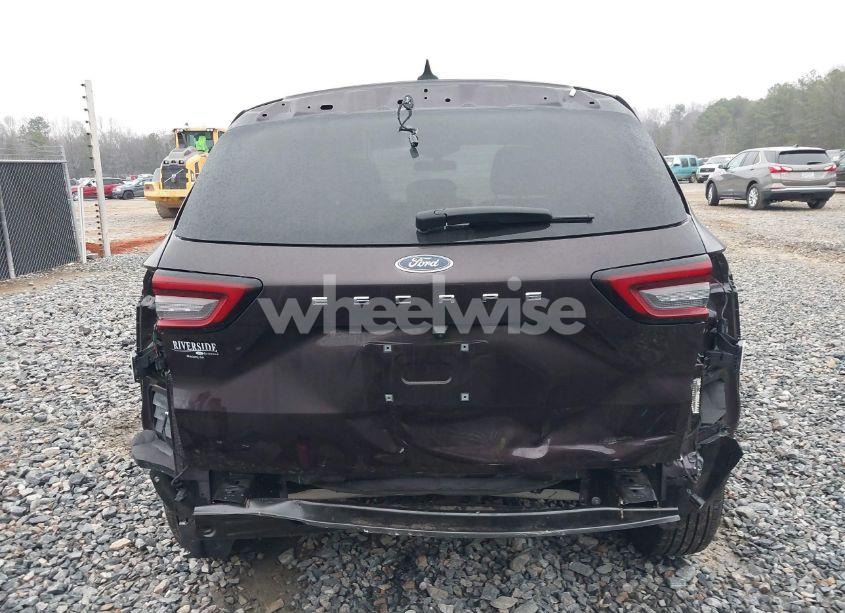 Photo 17 of 2023 Ford Escape ST-LINE (VIN 1FMCU0MN7PUA38346)