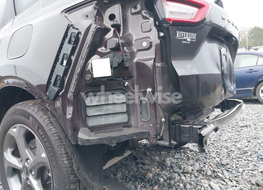 Photo 6 of 2023 Ford Escape ST-LINE (VIN 1FMCU0MN7PUA38346)