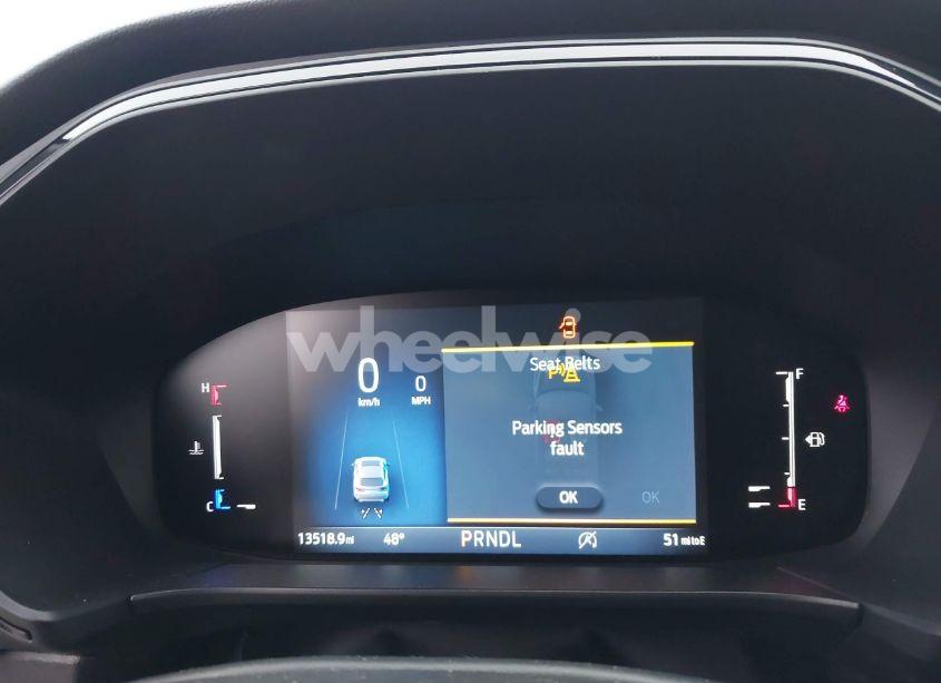 Photo 7 of 2023 Ford Escape ST-LINE (VIN 1FMCU0MN7PUA38346)