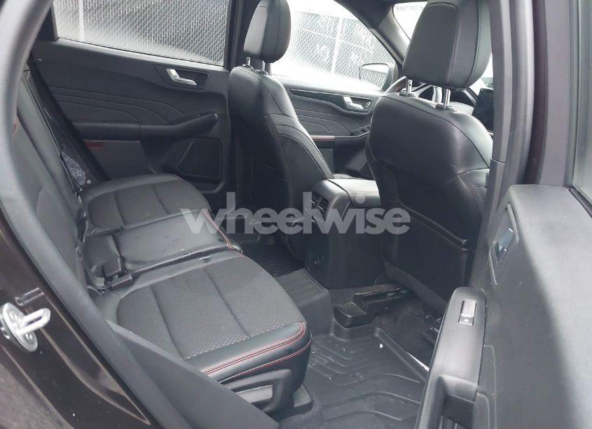 Photo 8 of 2023 Ford Escape ST-LINE (VIN 1FMCU0MN7PUA38346)