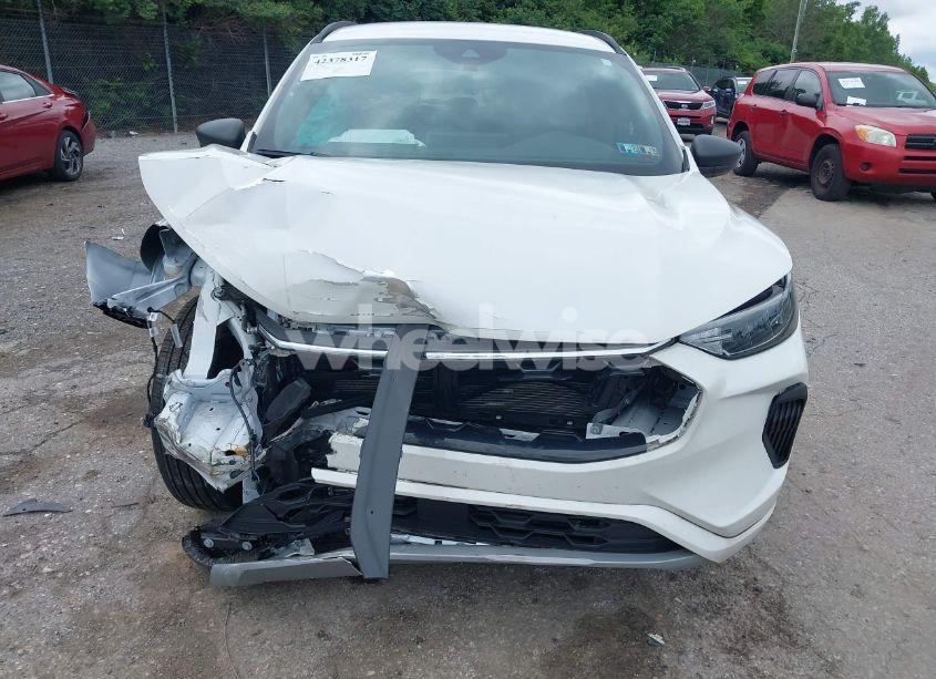 Photo 10 of 2023 Ford Escape ST LINE (VIN 1FMCU0MN7PUA72402)