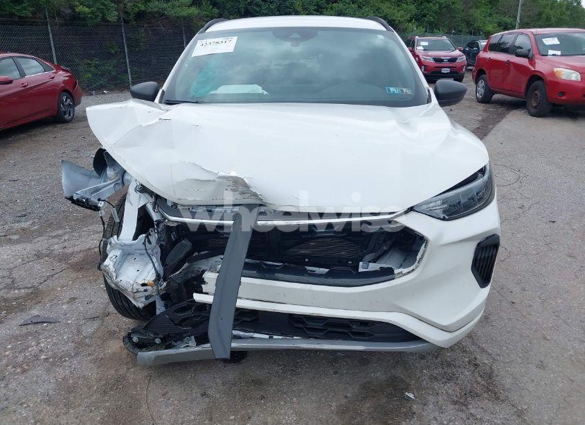 Photo 13 of 2023 Ford Escape ST LINE (VIN 1FMCU0MN7PUA72402)