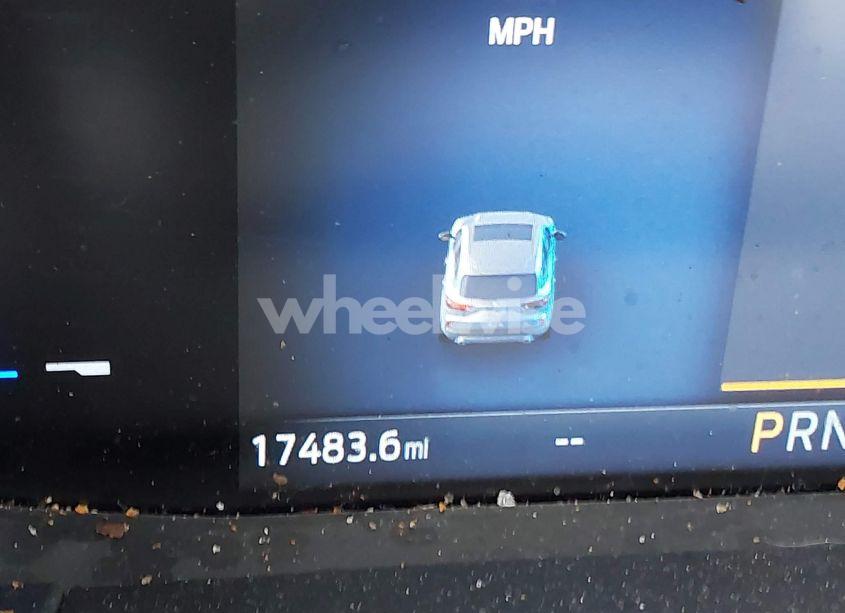 Photo 16 of 2023 Ford Escape ST LINE (VIN 1FMCU0MN7PUA72402)