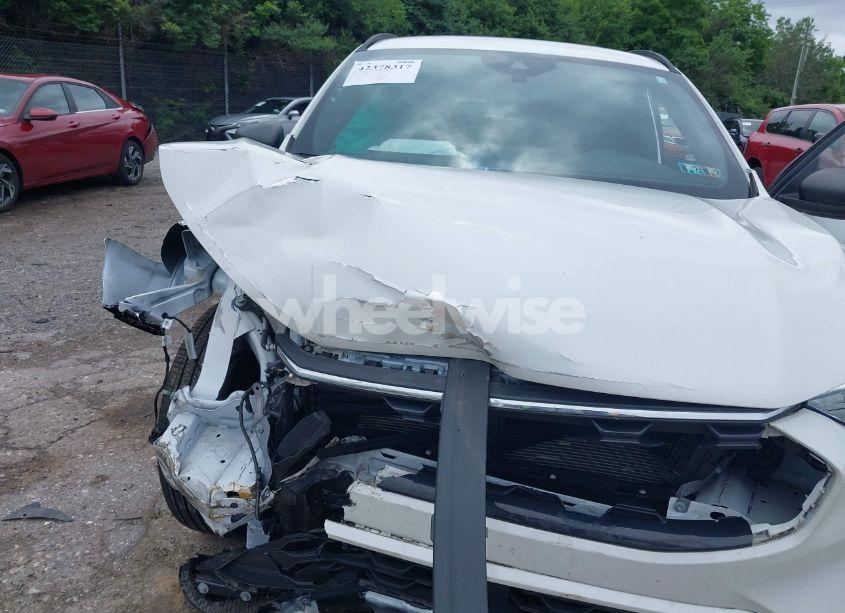 Photo 6 of 2023 Ford Escape ST LINE (VIN 1FMCU0MN7PUA72402)