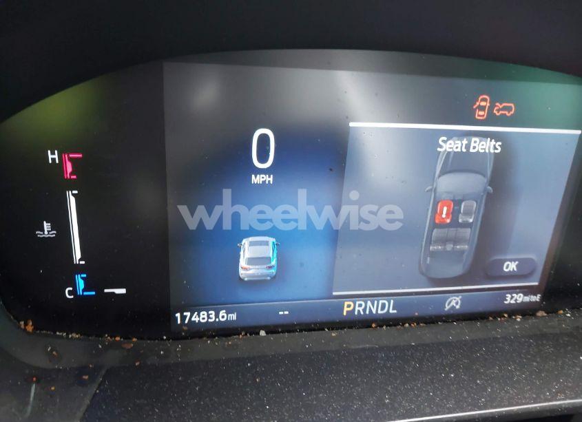 Photo 7 of 2023 Ford Escape ST LINE (VIN 1FMCU0MN7PUA72402)