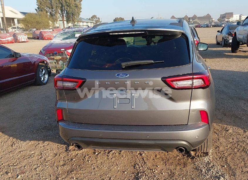 Photo 17 of 2024 Ford Escape ST-LINE (VIN 1FMCU0MN7RUB18474)