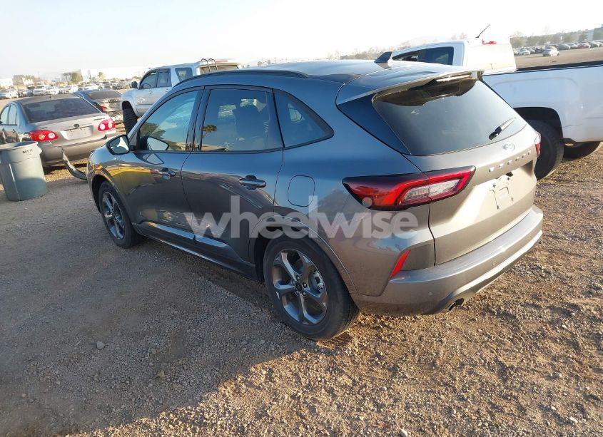 Photo 3 of 2024 Ford Escape ST-LINE (VIN 1FMCU0MN7RUB18474)