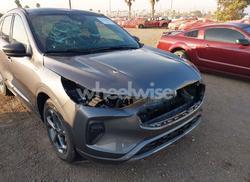 Photo 6 of 2024 Ford Escape ST-LINE (VIN 1FMCU0MN7RUB18474)