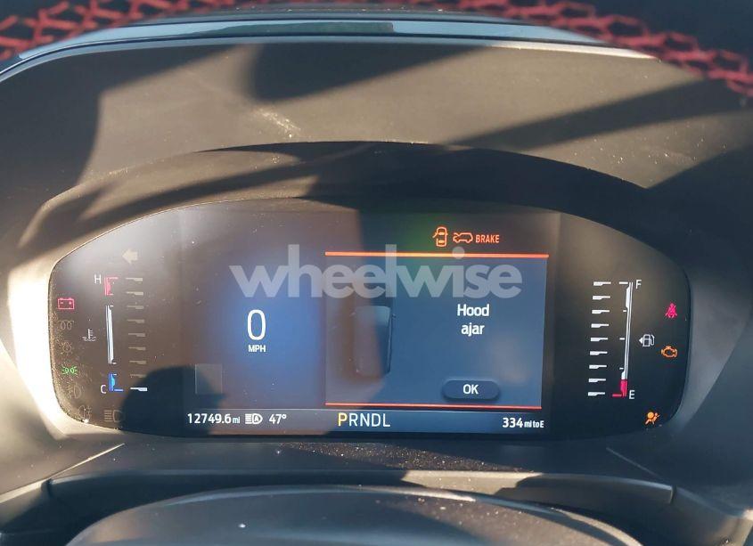 Photo 7 of 2024 Ford Escape ST-LINE (VIN 1FMCU0MN7RUB18474)