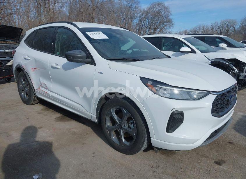 2023 Ford Escape ST-LINE (VIN 1FMCU0MN8PUA08482) main photo
