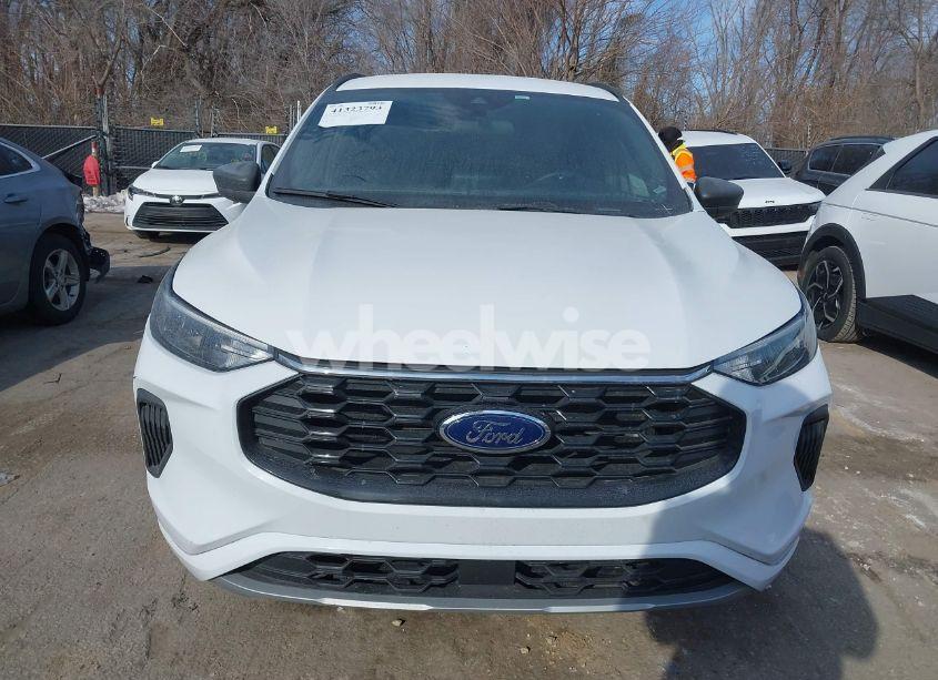 Photo 12 of 2023 Ford Escape ST-LINE (VIN 1FMCU0MN8PUA08482)