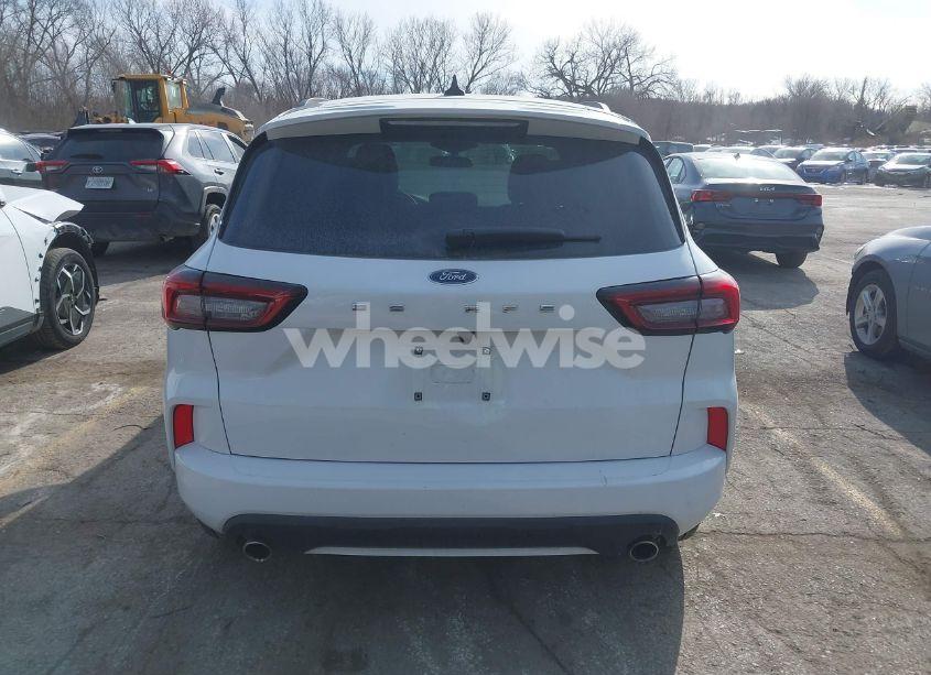 Photo 16 of 2023 Ford Escape ST-LINE (VIN 1FMCU0MN8PUA08482)