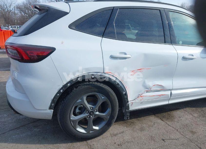 Photo 6 of 2023 Ford Escape ST-LINE (VIN 1FMCU0MN8PUA08482)