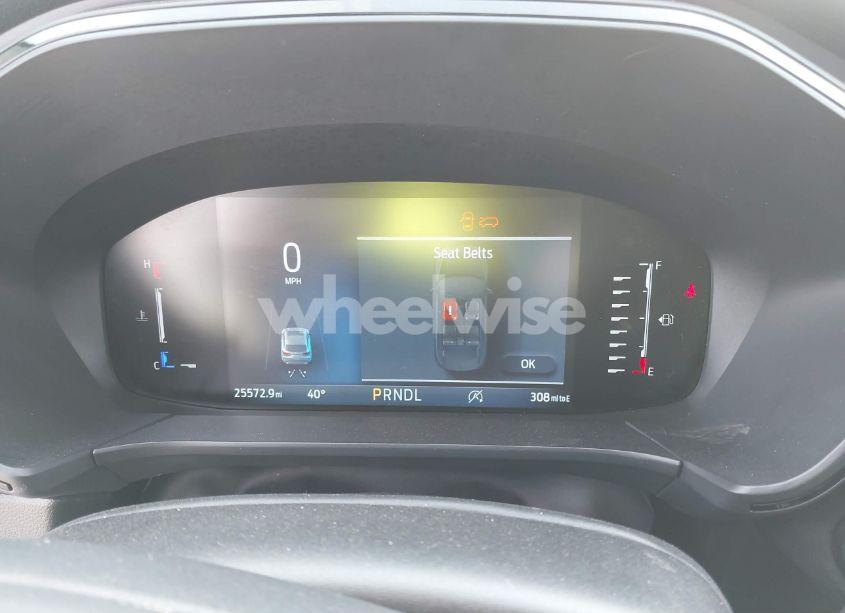 Photo 7 of 2023 Ford Escape ST-LINE (VIN 1FMCU0MN8PUA08482)