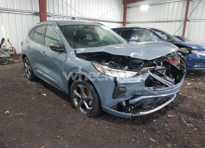 2023 Ford Escape ST-LINE (VIN 1FMCU0MN8PUA47573) main photo