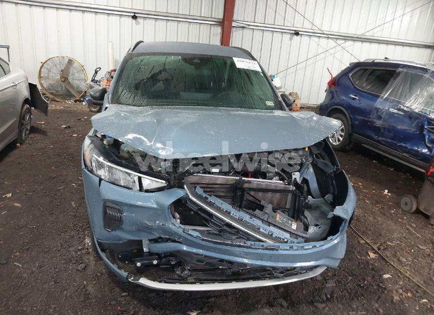 Photo 13 of 2023 Ford Escape ST-LINE (VIN 1FMCU0MN8PUA47573)