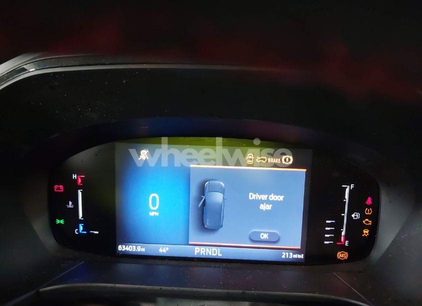 Photo 16 of 2023 Ford Escape ST-LINE (VIN 1FMCU0MN8PUA47573)