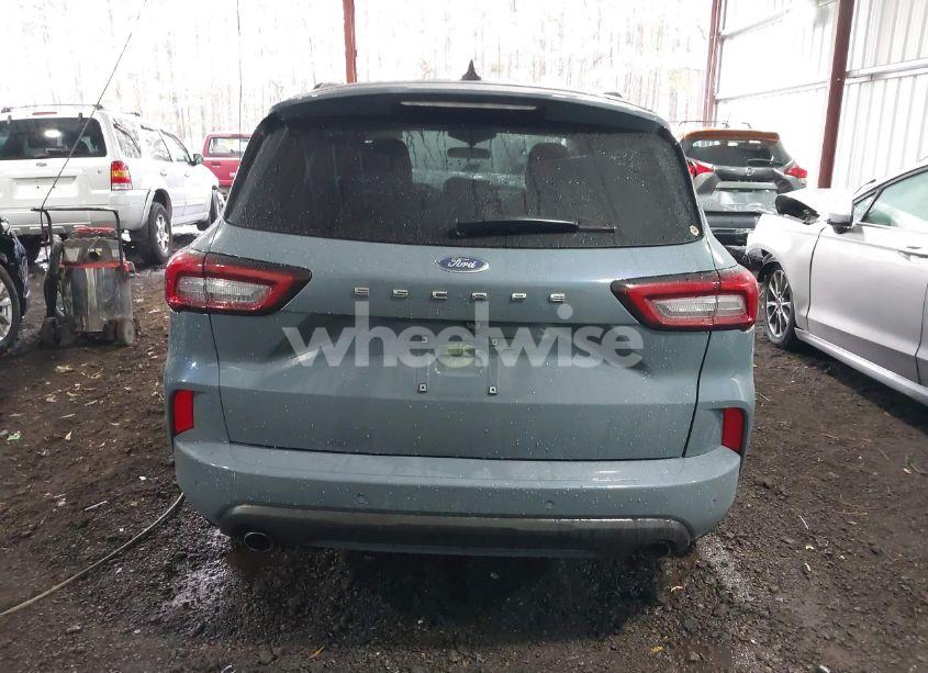 Photo 17 of 2023 Ford Escape ST-LINE (VIN 1FMCU0MN8PUA47573)