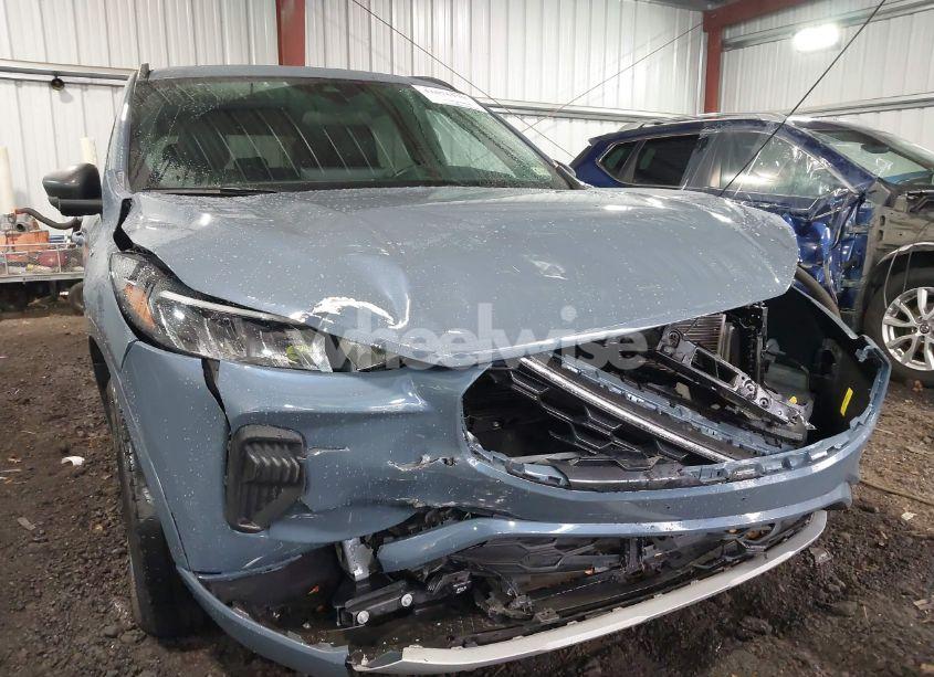 Photo 6 of 2023 Ford Escape ST-LINE (VIN 1FMCU0MN8PUA47573)