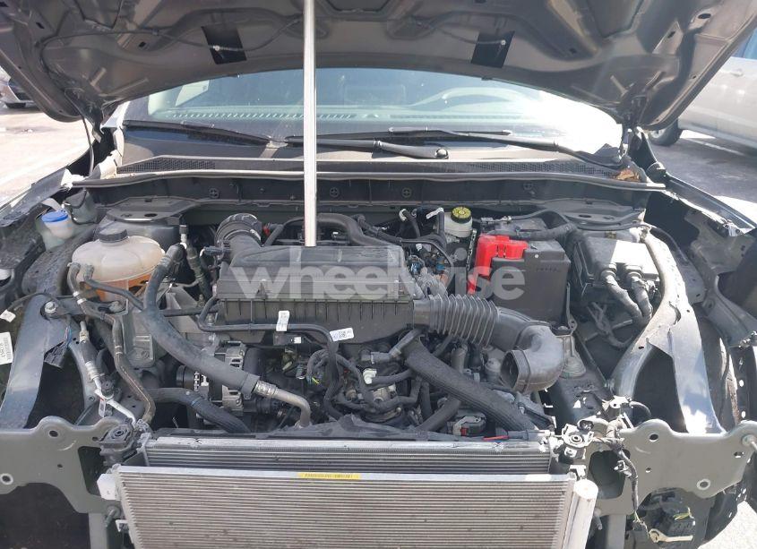 Photo 10 of 2024 Ford Escape ST-LINE (VIN 1FMCU0MN8RUA26046)