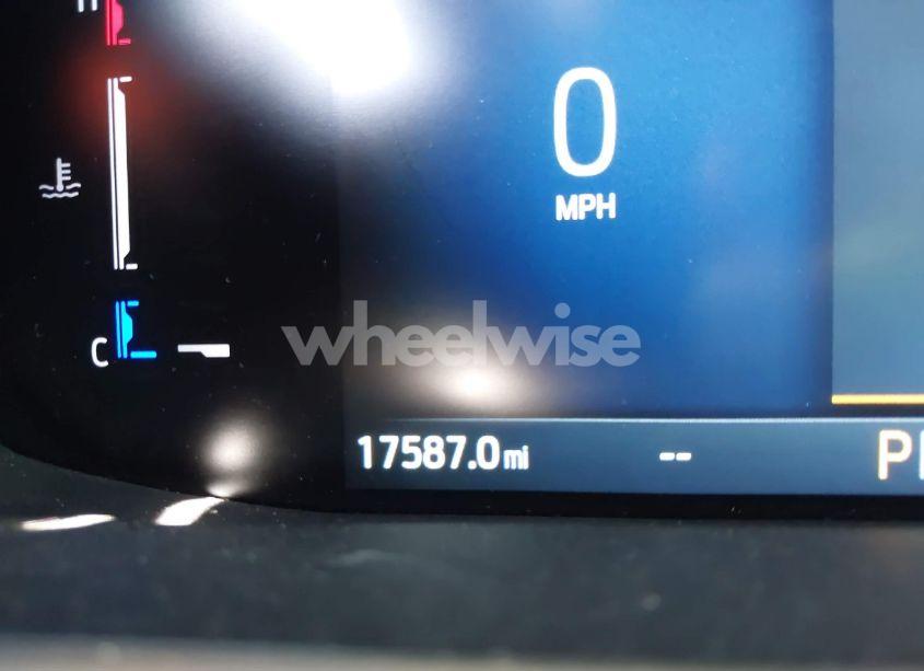 Photo 16 of 2024 Ford Escape ST-LINE (VIN 1FMCU0MN8RUA26046)