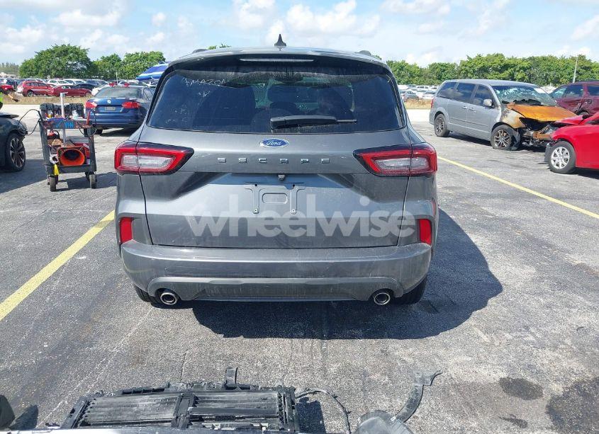 Photo 17 of 2024 Ford Escape ST-LINE (VIN 1FMCU0MN8RUA26046)