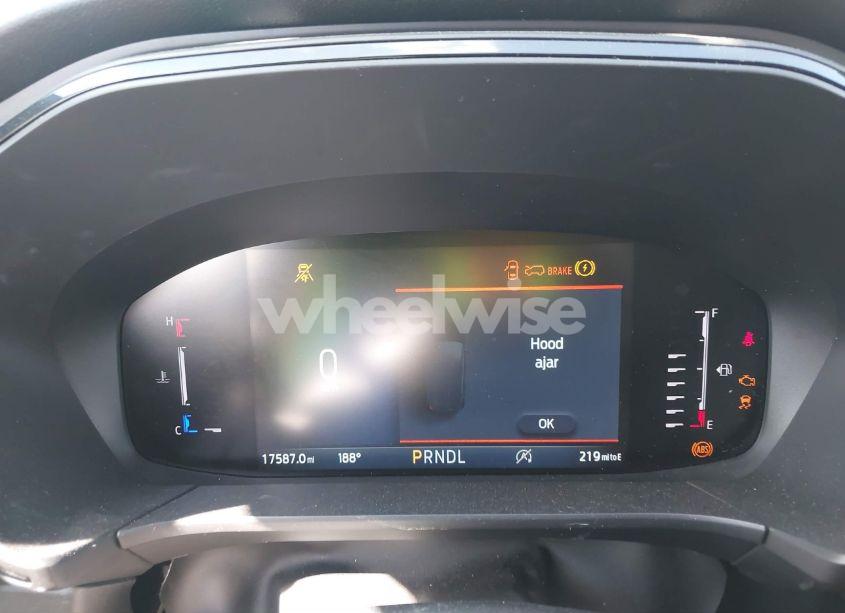 Photo 7 of 2024 Ford Escape ST-LINE (VIN 1FMCU0MN8RUA26046)