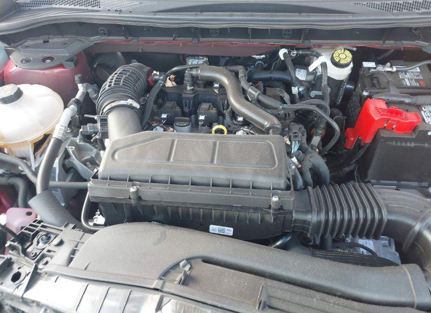 Photo 10 of 2024 Ford Escape ST-LINE (VIN 1FMCU0MN8RUA67163)