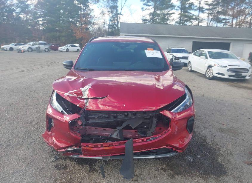 Photo 13 of 2024 Ford Escape ST-LINE (VIN 1FMCU0MN8RUA67163)