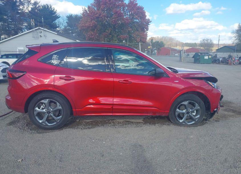 Photo 14 of 2024 Ford Escape ST-LINE (VIN 1FMCU0MN8RUA67163)
