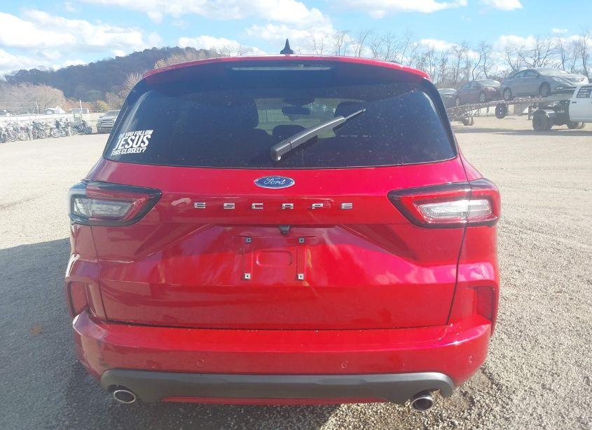 Photo 17 of 2024 Ford Escape ST-LINE (VIN 1FMCU0MN8RUA67163)