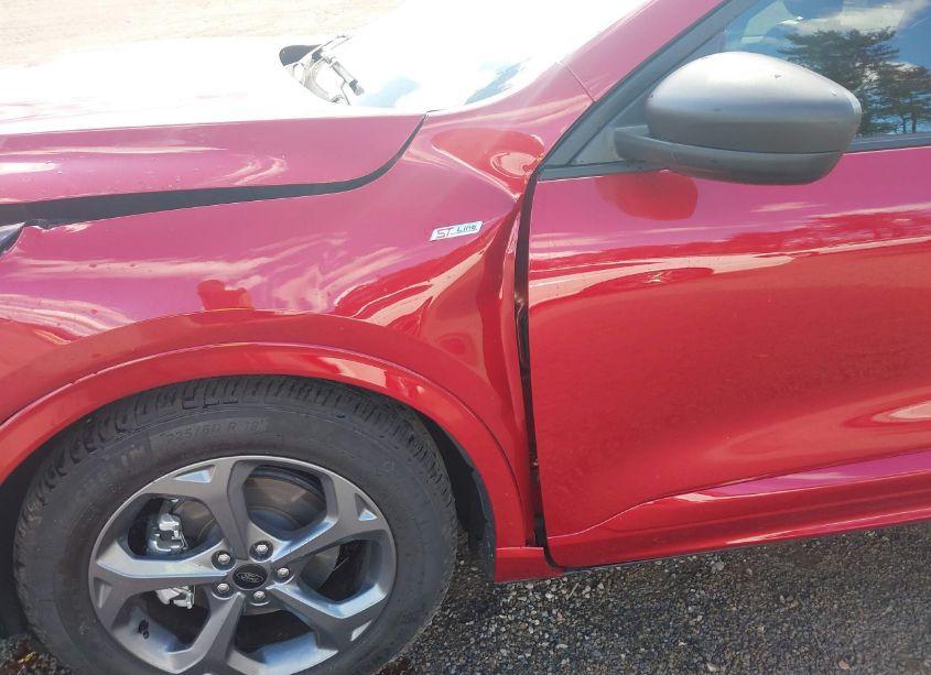 Photo 18 of 2024 Ford Escape ST-LINE (VIN 1FMCU0MN8RUA67163)