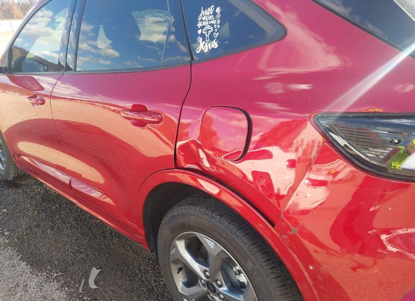 Photo 19 of 2024 Ford Escape ST-LINE (VIN 1FMCU0MN8RUA67163)