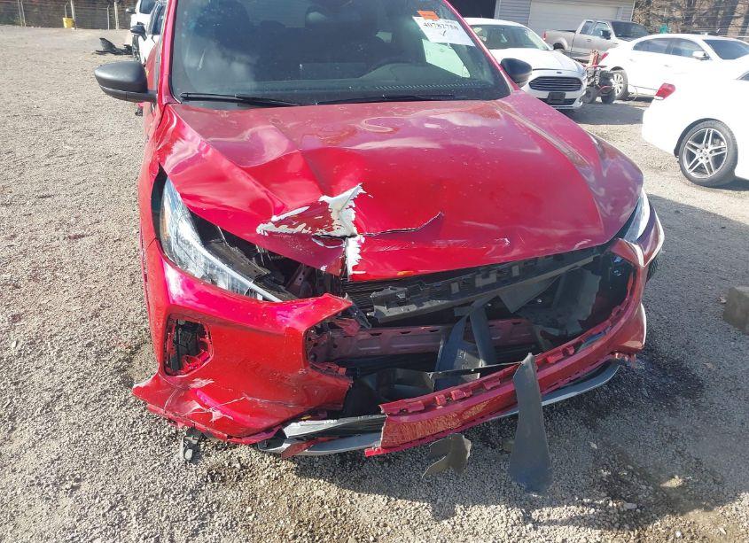 Photo 6 of 2024 Ford Escape ST-LINE (VIN 1FMCU0MN8RUA67163)