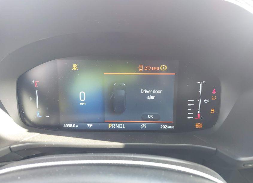 Photo 7 of 2024 Ford Escape ST-LINE (VIN 1FMCU0MN8RUA67163)