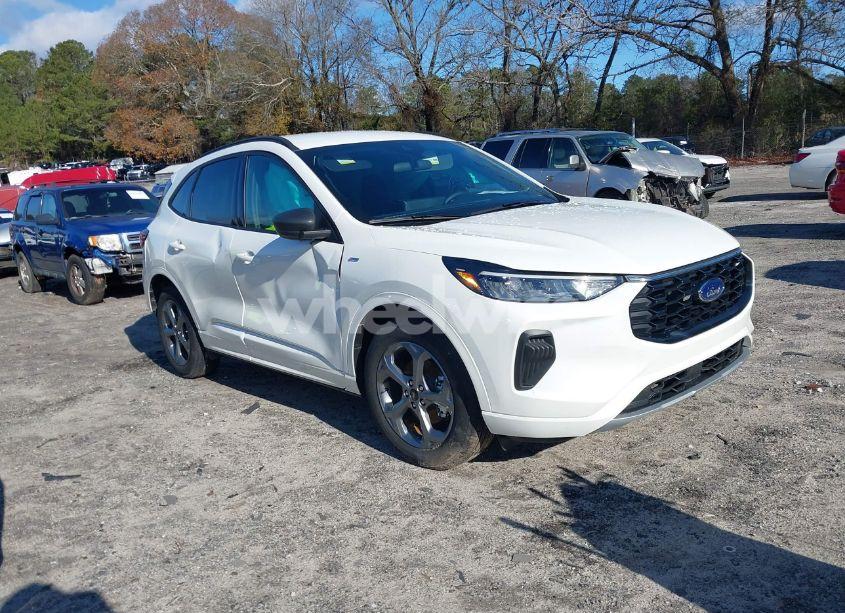 2024 Ford Escape ST-LINE (VIN 1FMCU0MN8RUB08956) main photo