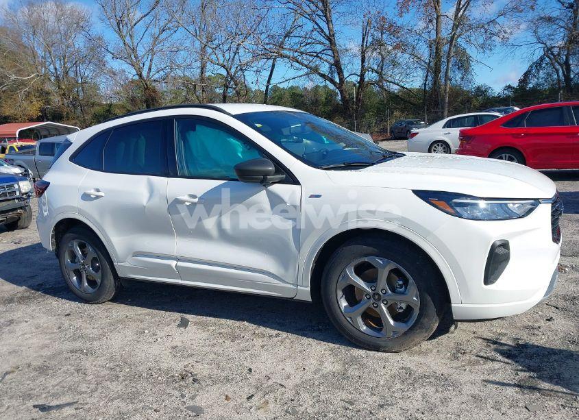 Photo 14 of 2024 Ford Escape ST-LINE (VIN 1FMCU0MN8RUB08956)