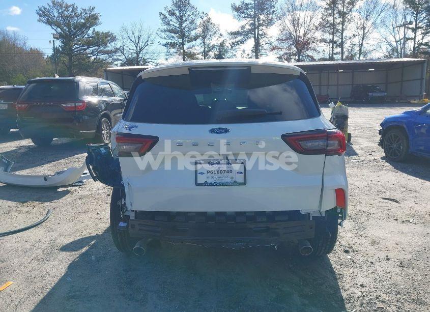 Photo 17 of 2024 Ford Escape ST-LINE (VIN 1FMCU0MN8RUB08956)