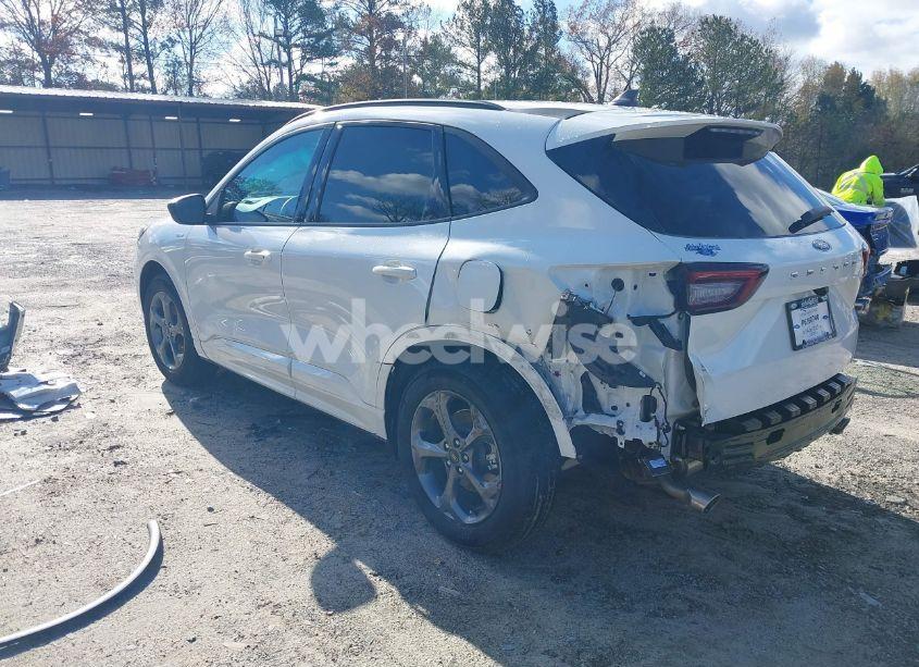 Photo 3 of 2024 Ford Escape ST-LINE (VIN 1FMCU0MN8RUB08956)