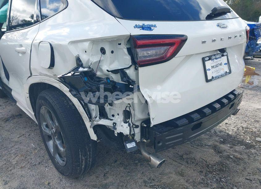 Photo 6 of 2024 Ford Escape ST-LINE (VIN 1FMCU0MN8RUB08956)