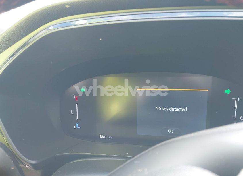 Photo 7 of 2024 Ford Escape ST-LINE (VIN 1FMCU0MN8RUB08956)