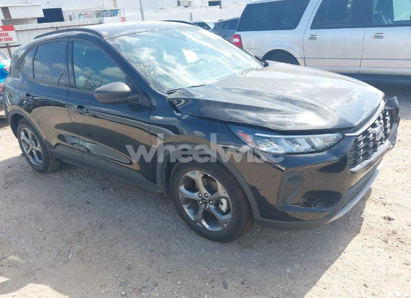 2025 Ford Escape ST-LINE (VIN 1FMCU0MN8SUA09401) main photo